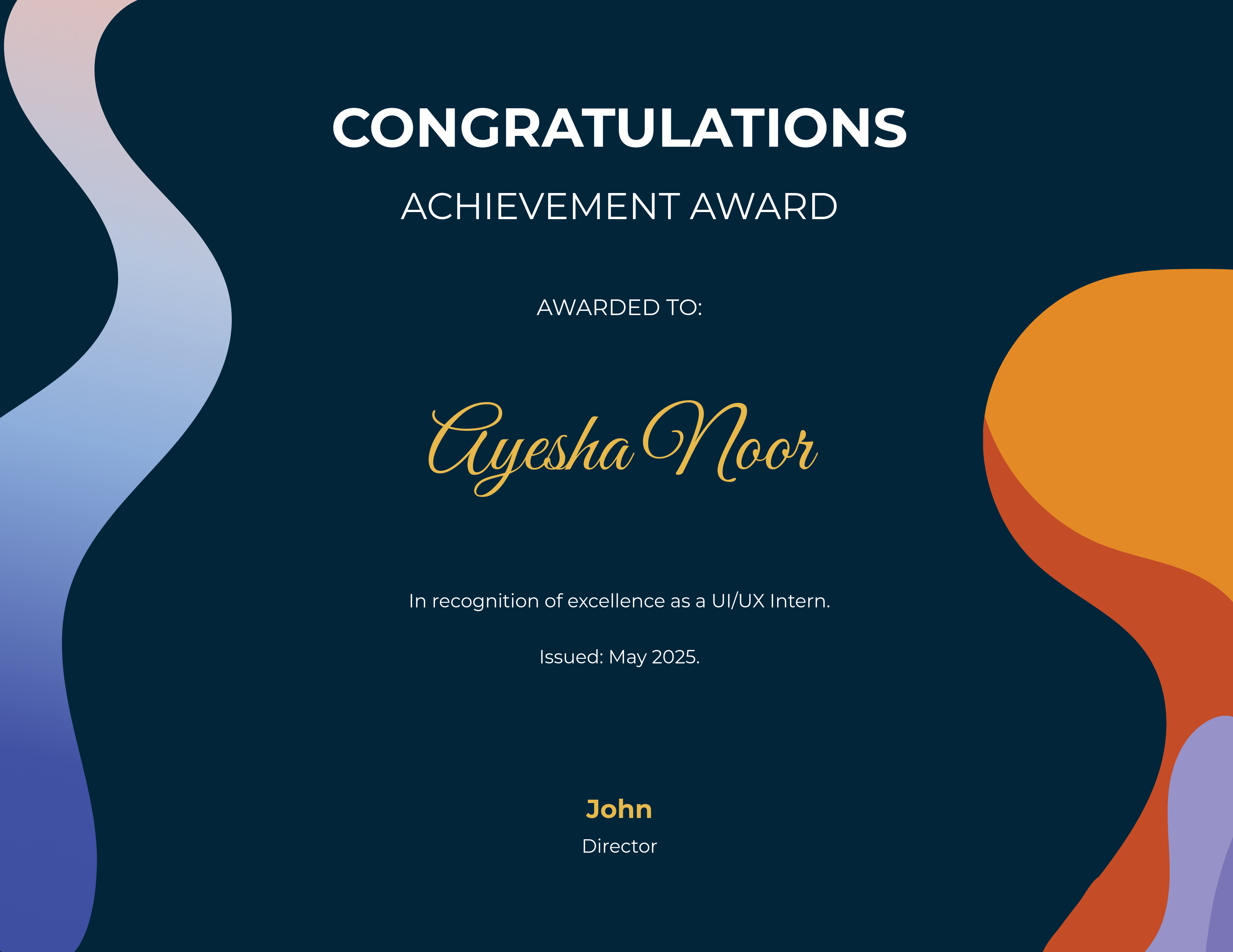 Certificate 4