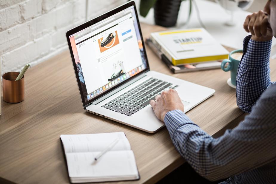 Remote work image